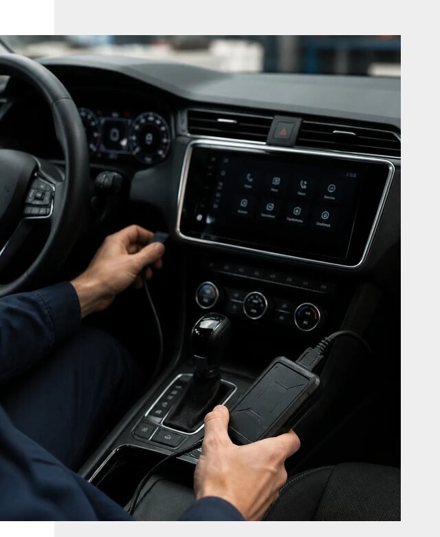 Русификация новых автомобилей под ключ для любых марок в Сегеже