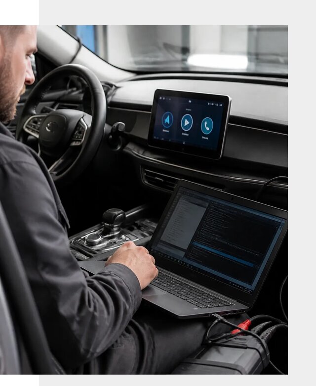 Русификация BYD Qin-I на русском языке под ключ в Сегеже