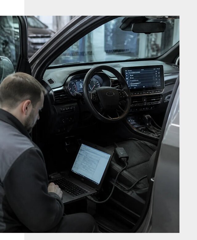 Русификация Changan HUNTER под ключ с гарантией в Сегеже