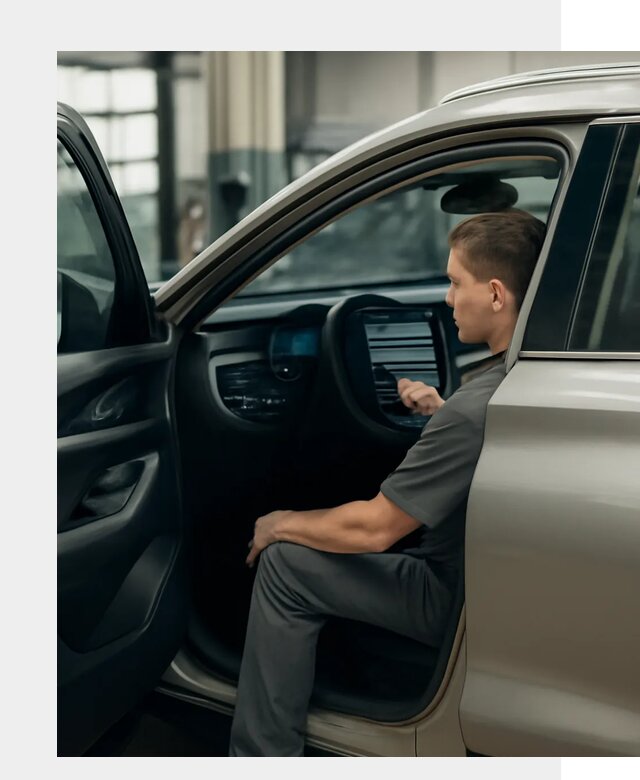 Русификация Changan X7 в Сегеже по цене от 6763 р. | ФастМобиль-Сгж