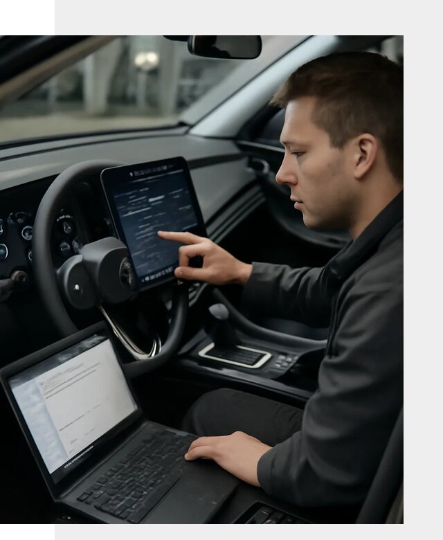 Русификация мультимедиа и приборной панели Changan X7 в Сегеже