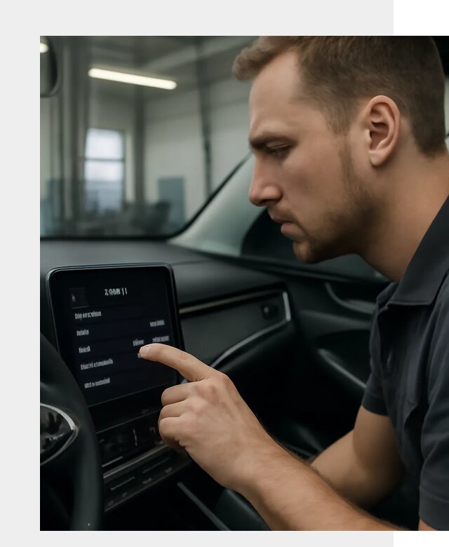 Русификация мультимедиа Changan в Сегеже от 6763 р. | ФастМобиль-Сгж