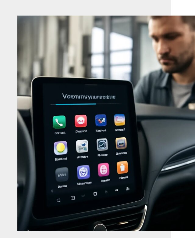 Установка приложений Changan в Сегеже по цене от 6139 р. | ФастМобиль-Сгж