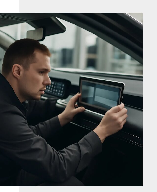 Профессиональная русификация автомобиля Deepal S07 в Сегеже