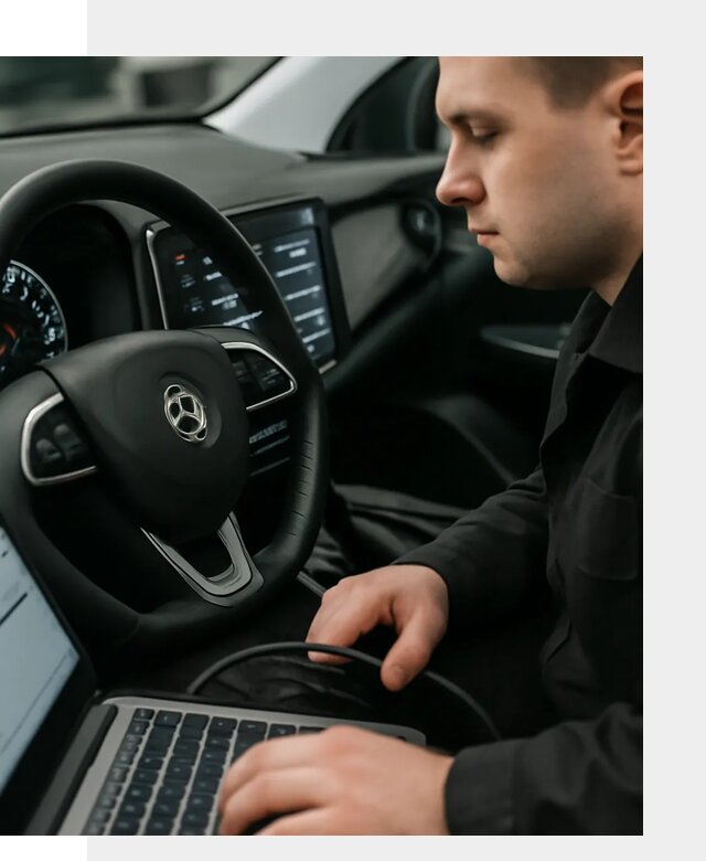 Русификация приборной панели Dongfeng для авто в Сегеже