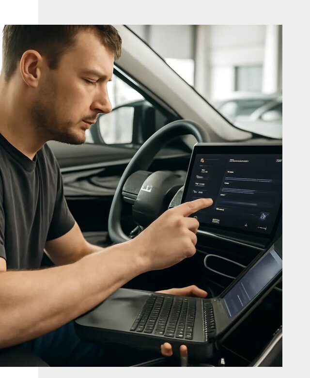 Русификация и адаптация мультимедии Exeed TXL в Сегеже