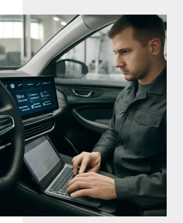 Русификация мультимедиа Exeed под ключ для авто в Сегеже