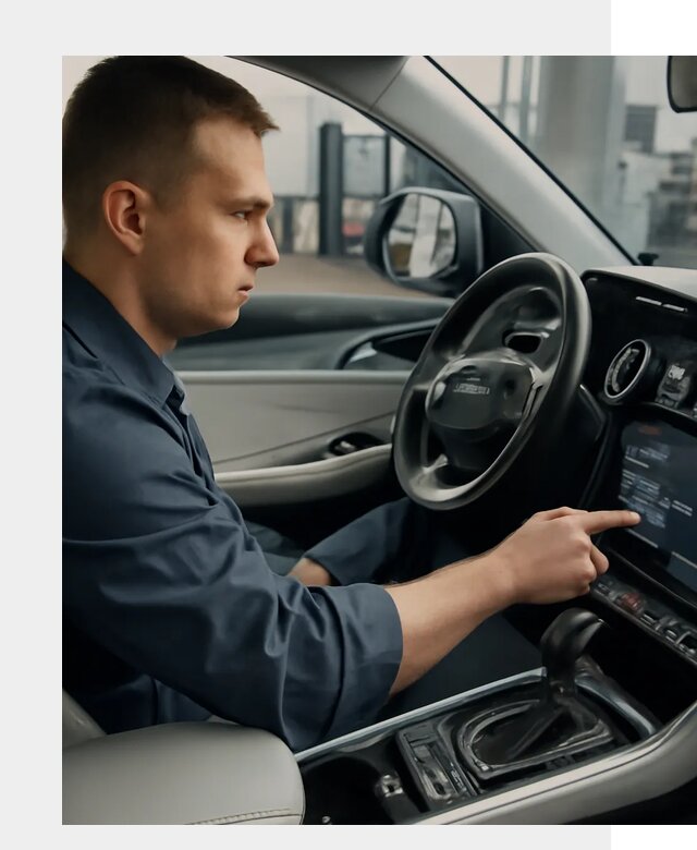 Русификация Geely в Сегеже по цене от 7804 р. | ФастМобиль-Сгж