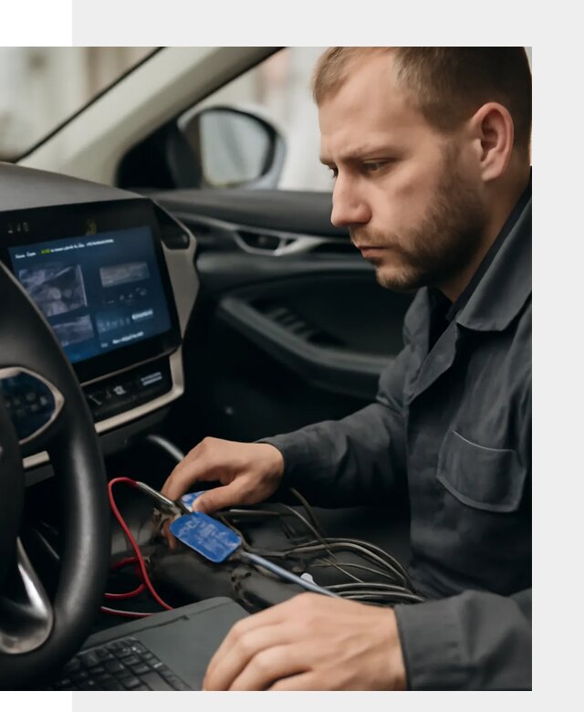 Профессиональная русификация автомобилей Geely в Сегеже