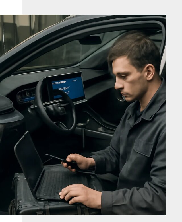 Профессиональная русификация Geely Bouye L Cool в Сегеже