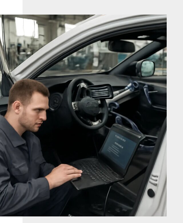 Русификация Geely Coolray для удобства эксплуатации в Сегеже