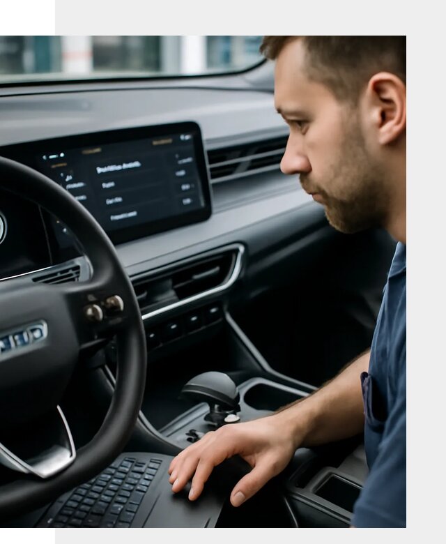 Русификация Geely Monjaro под ключ для авто с гарантией в Сегеже