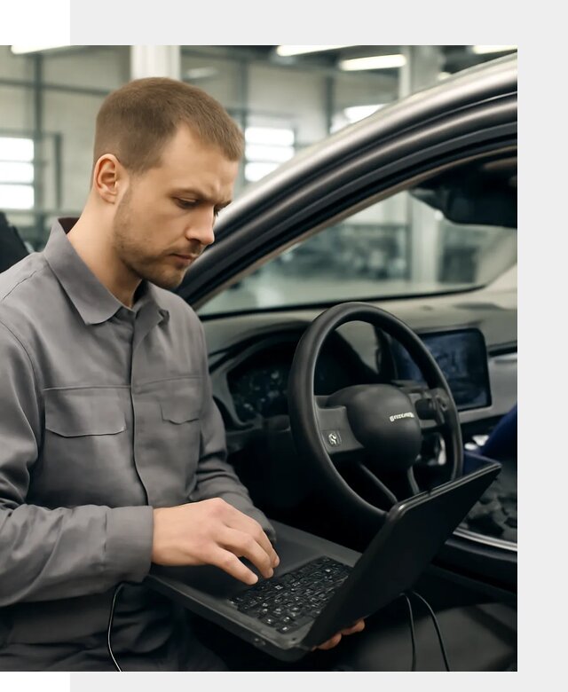 Русификация автомобилей Haval под ключ в Сегеже для всех моделей