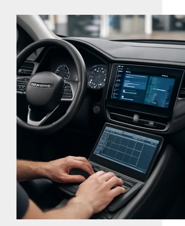 Русификация Haval F7 в Сегеже по цене от 6763 р. | ФастМобиль-Сгж