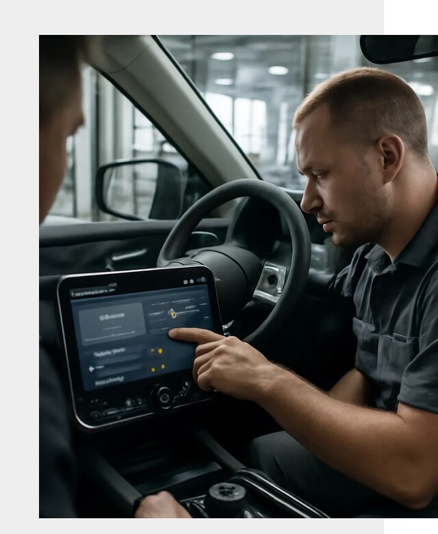 Русификация Haval H3 в Сегеже по цене 8220 р. | ФастМобиль-Сгж