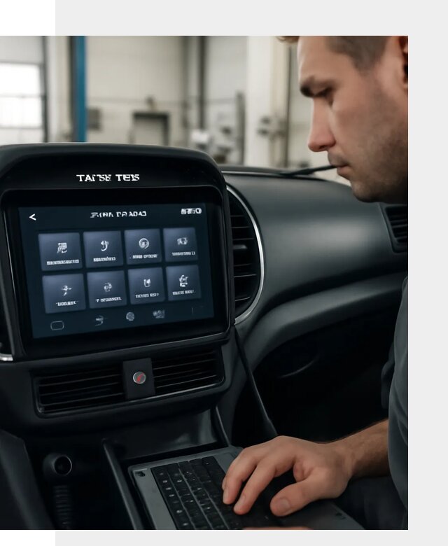 Русификация Haval H3 под ключ для владельцев в Сегеже
