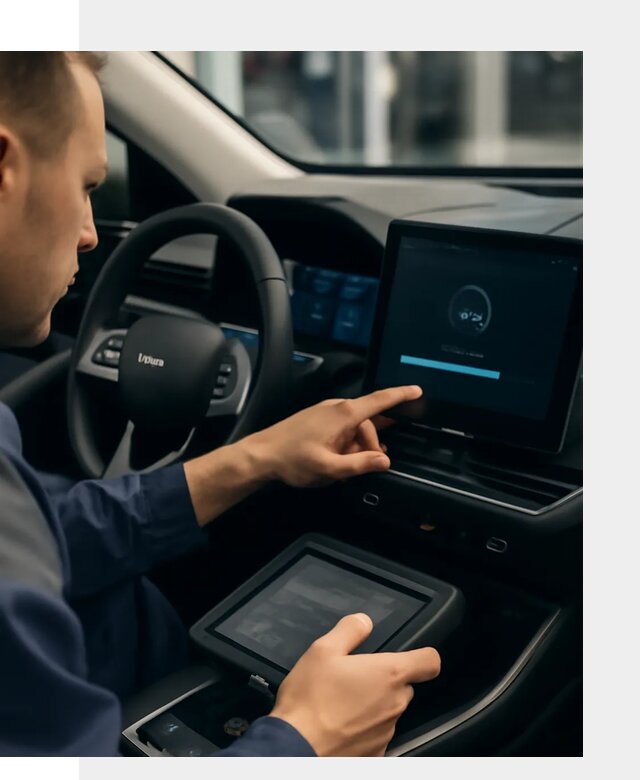Установка приложений Haval на мультимедиа и навигацию в Сегеже