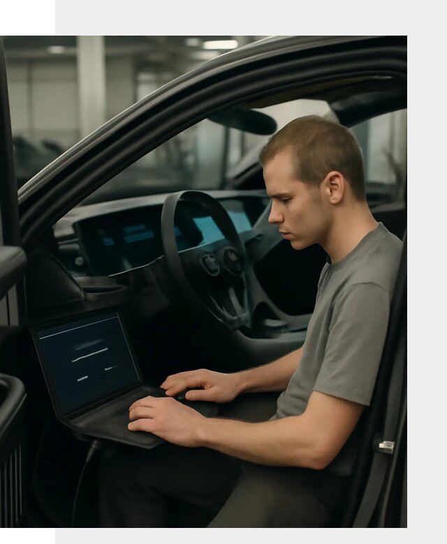 Русификация автомобилей LiXiang под ключ в Сегеже