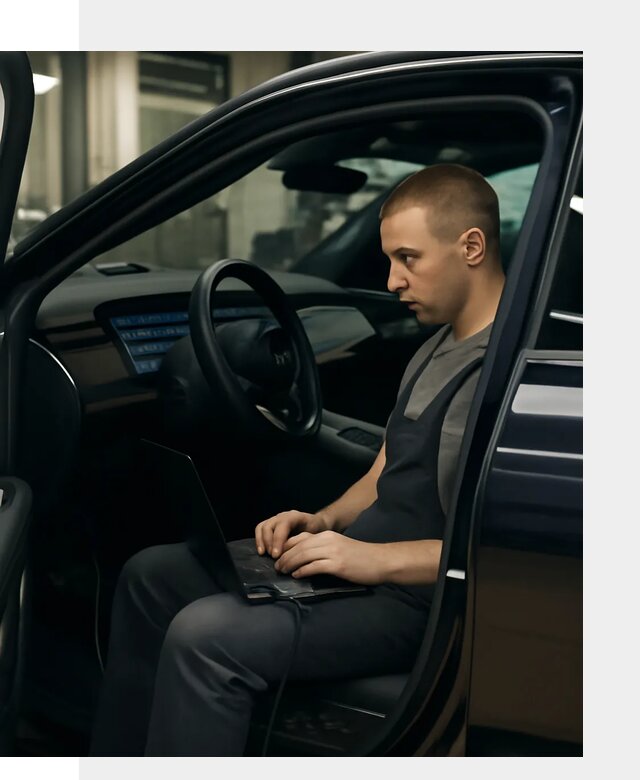Русификация LiXiang L9 автомобиля в Сегеже под ключ