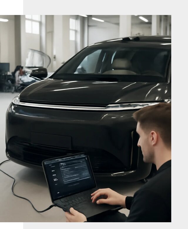 Русификация LiXiang MEGA с адаптацией функций в Сегеже