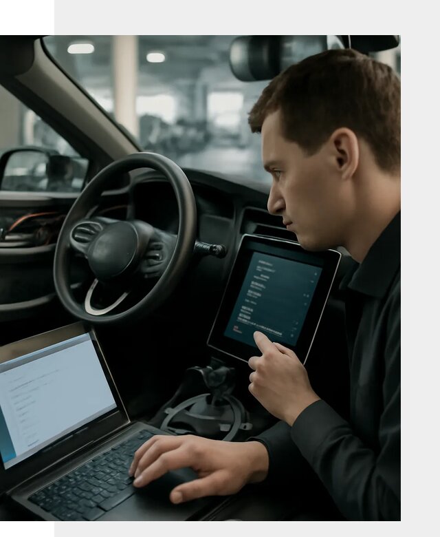 Профессиональная русификация Lynk Co 900 под ключ в Сегеже