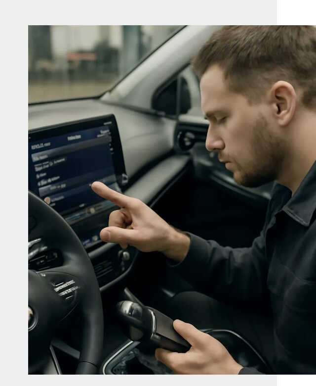 Русификация Hyundai в Сегеже по цене от 7804 р. | ФастМобиль-Сгж