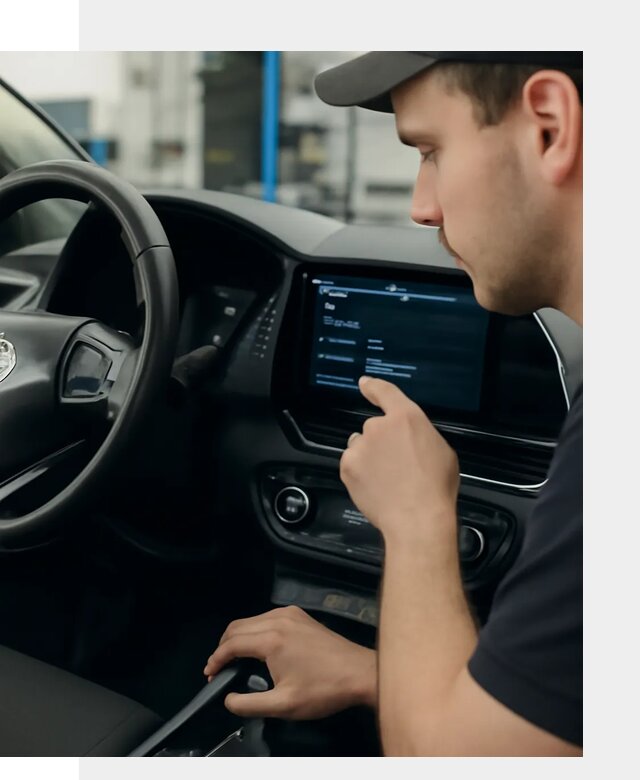 Русификация автомобилей Hyundai всех моделей в Сегеже