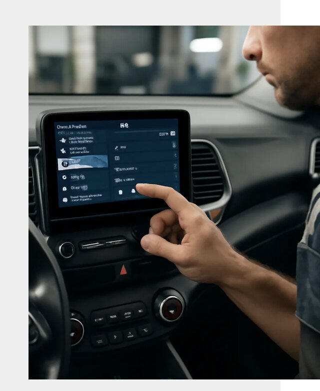 Русификация мультимедиа Hyundai в Сегеже от 6763 р. | ФастМобиль-Сгж