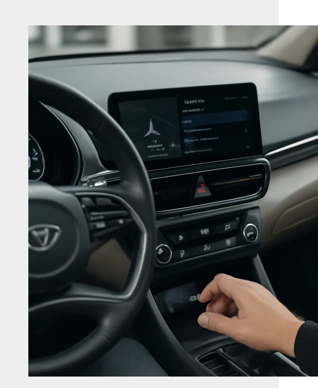 Русификация панели приборов Hyundai в Сегеже от 6139 р. | ФастМобиль-Сгж