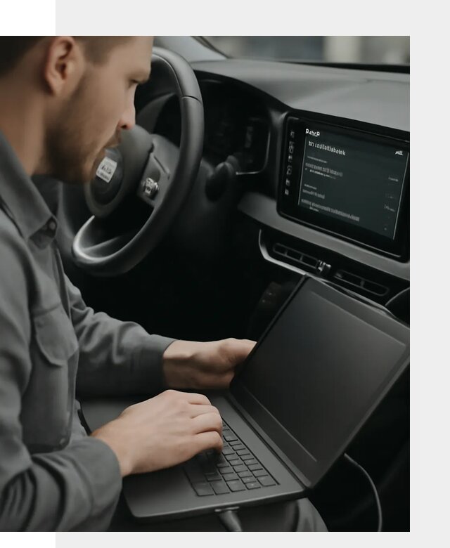 Профессиональная русификация автомобилей Kia в Сегеже под ключ