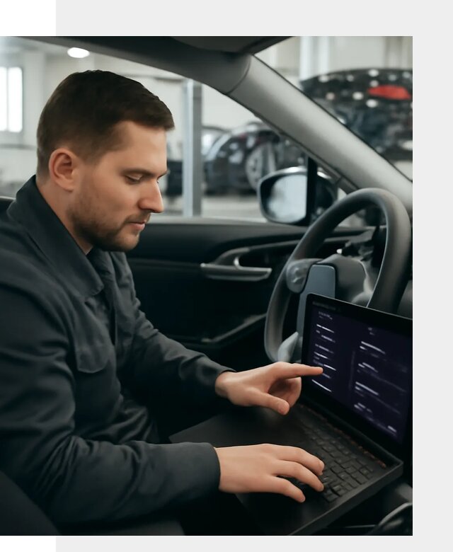 Русификация автомобилей Kia всех моделей под ключ в Сегеже