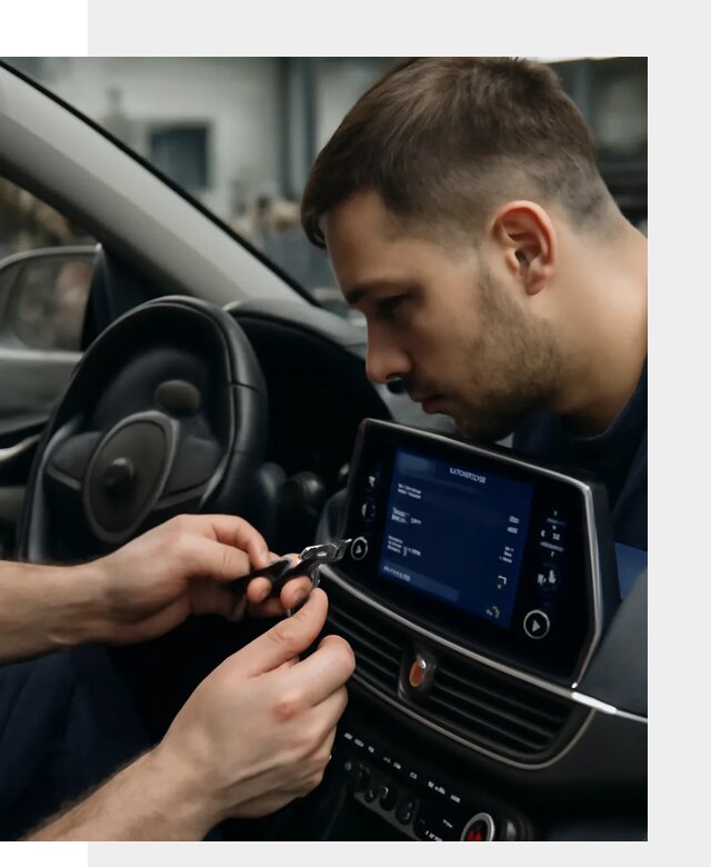 Русификация мультимедиа автомобилей Kia под ключ в Сегеже
