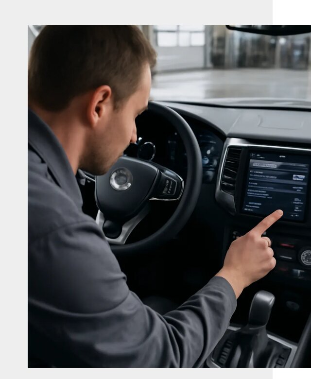 Русификация SsangYong в Сегеже по цене от 8220 р. | ФастМобиль-Сгж