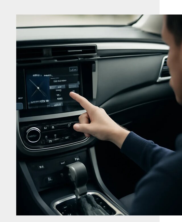 Русификация SsangYong Korando в Сегеже по цене от 5723 р. | ФастМобиль-Сгж