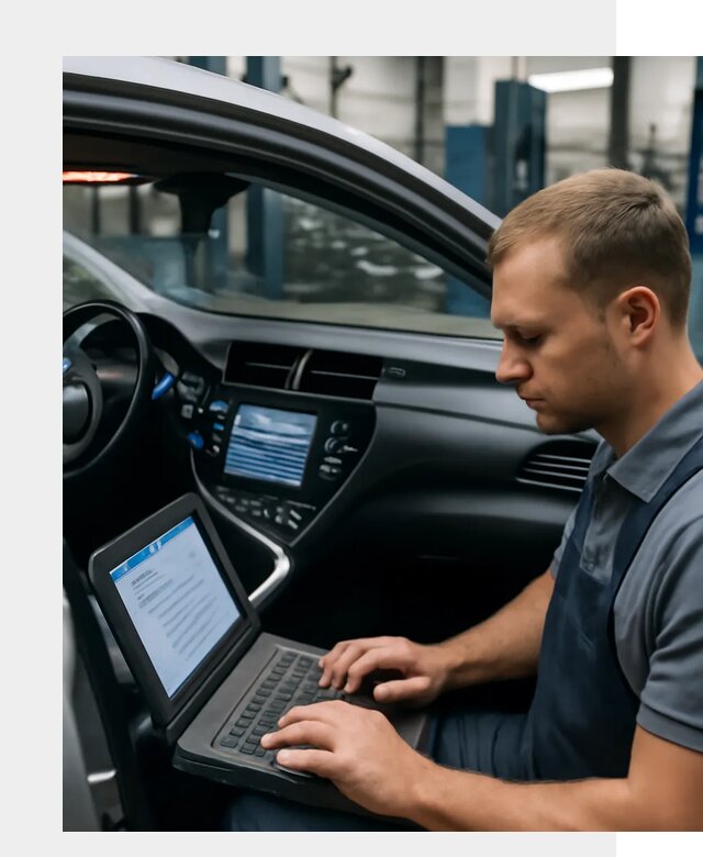 Русификация гибридных автомобилей в Сегеже от 7804 р. | ФастМобиль-Сгж
