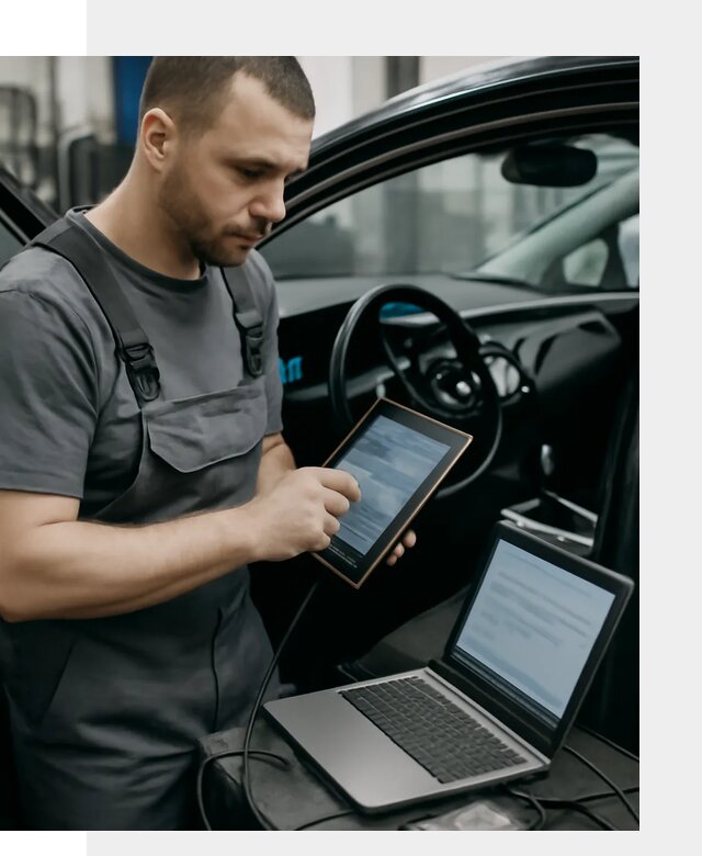 Русификация гибридных автомобилей под ключ в Сегеже