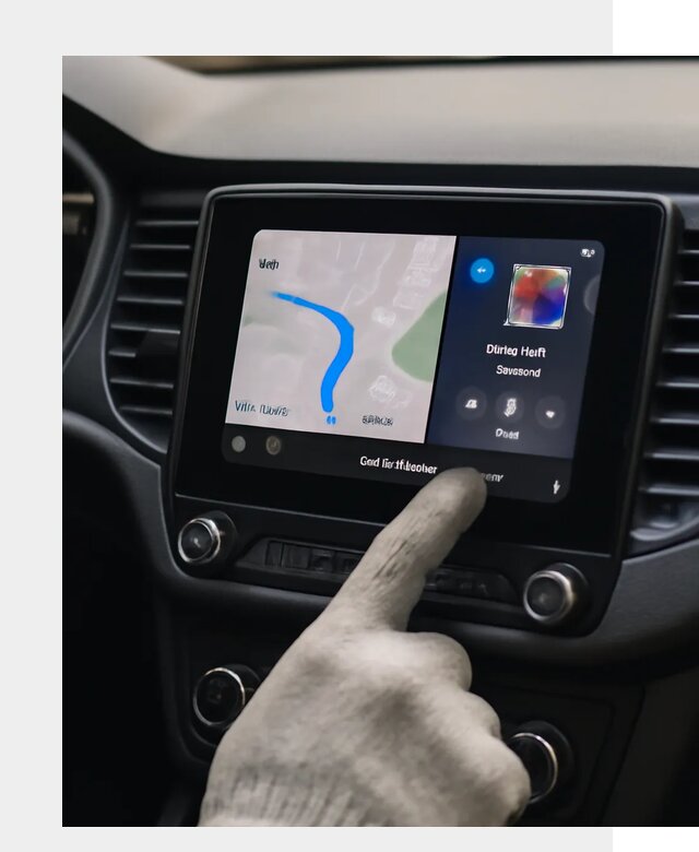 Активация Android Auto в Сегеже по цене от 5723 р. | ФастМобиль-Сгж
