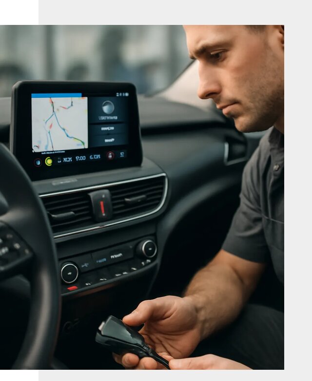 Активация Android Auto в автомобилях под ключ в Сегеже