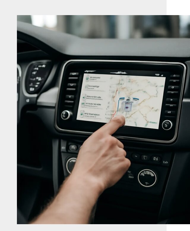 Русификация навигации авто в Сегеже по цене от 7804 р. | ФастМобиль-Сгж