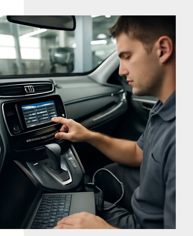 Русификация Honda под ключ для всех моделей в Сегеже