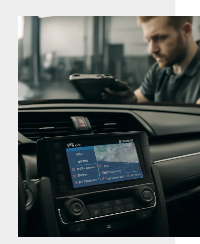 Русификация Honda Civic в Сегеже по цене от 7804 р. | ФастМобиль-Сгж