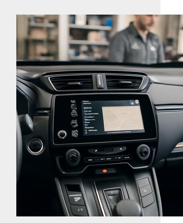 Русификация Honda CRV в Сегеже по цене от 7179 р. | ФастМобиль-Сгж