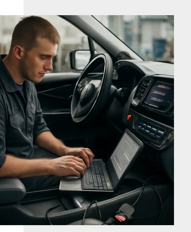Профессиональная русификация Honda Pilot в Сегеже