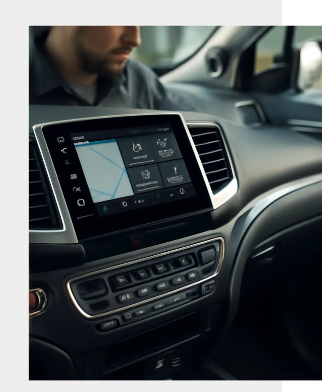 Русификация Honda Ridgeline в Сегеже по цене от 15503 р. | ФастМобиль-Сгж