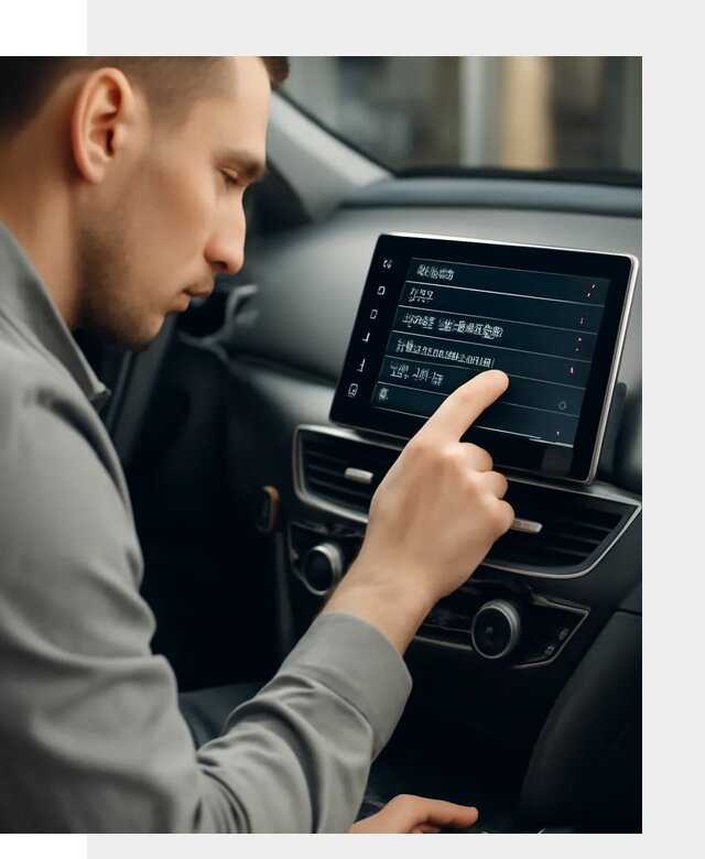 Русификация мультимедиа Honda для автомобилей в Сегеже