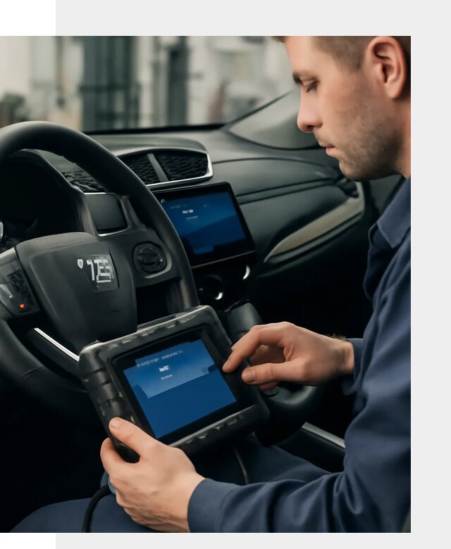 Русификация приборной панели Honda в Сегеже под ключ