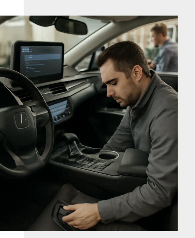 Русификация автомобилей Lexus для рынка России в Сегеже