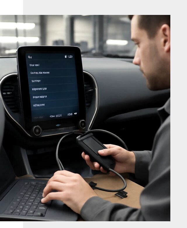Русификация Lexus NX PANASONIC под ключ для авто в Сегеже