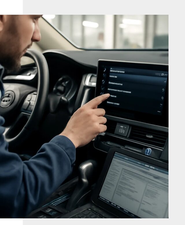 Русификация Lexus RX PANASONIC для мультимедиа в Сегеже