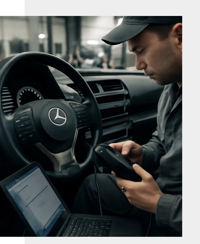Русификация приборной панели Lexus на русском языке в Сегеже